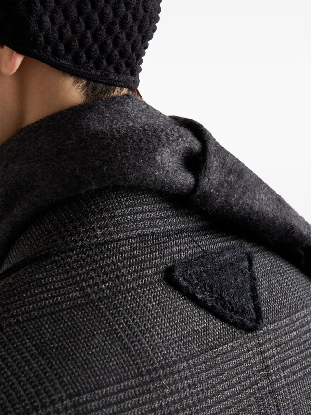 Prada Wool Coat - image 7