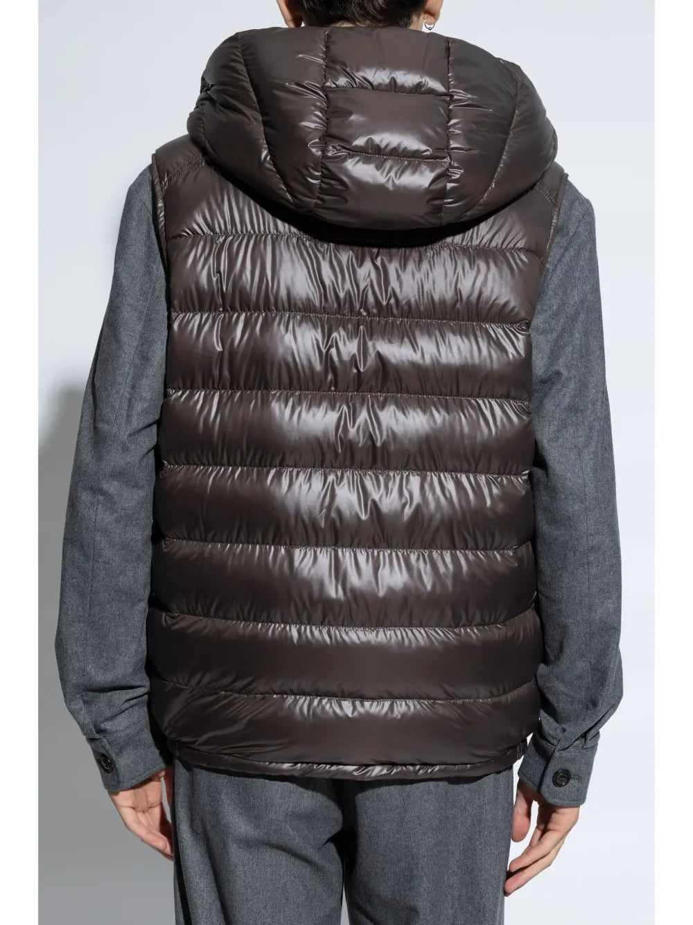 Moncler Barant Sleeveless Down Jacket - image 6