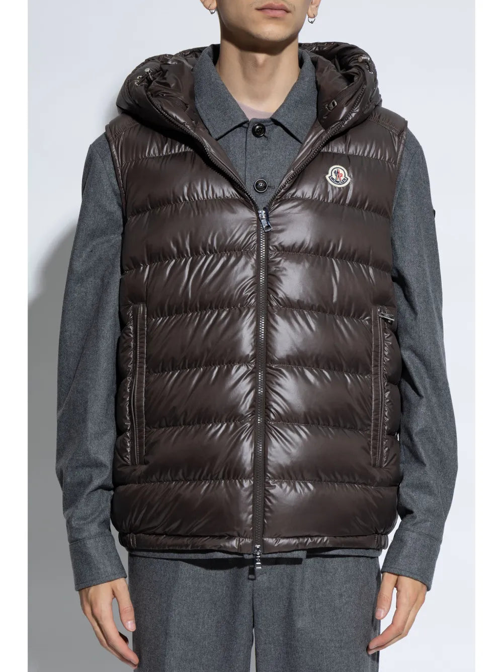 Moncler Barant Sleeveless Down Jacket - image 3