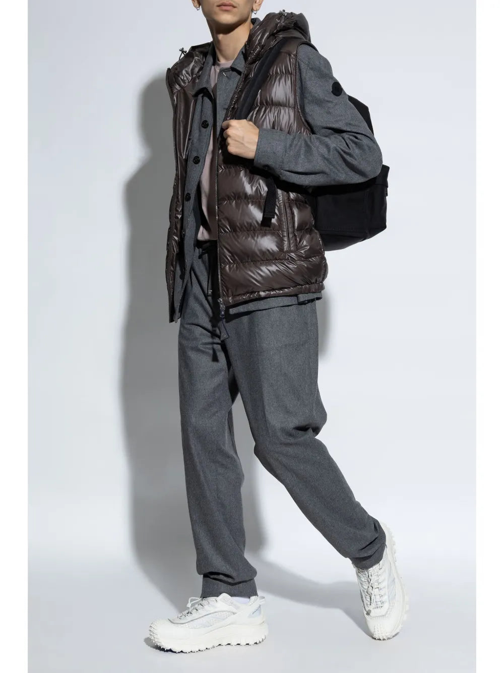 Moncler Barant Sleeveless Down Jacket - image 2