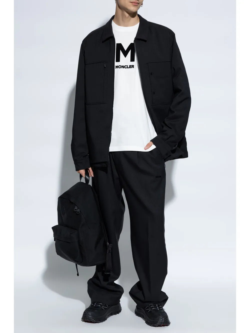 Moncler Dressed Jogging Pants - image 2