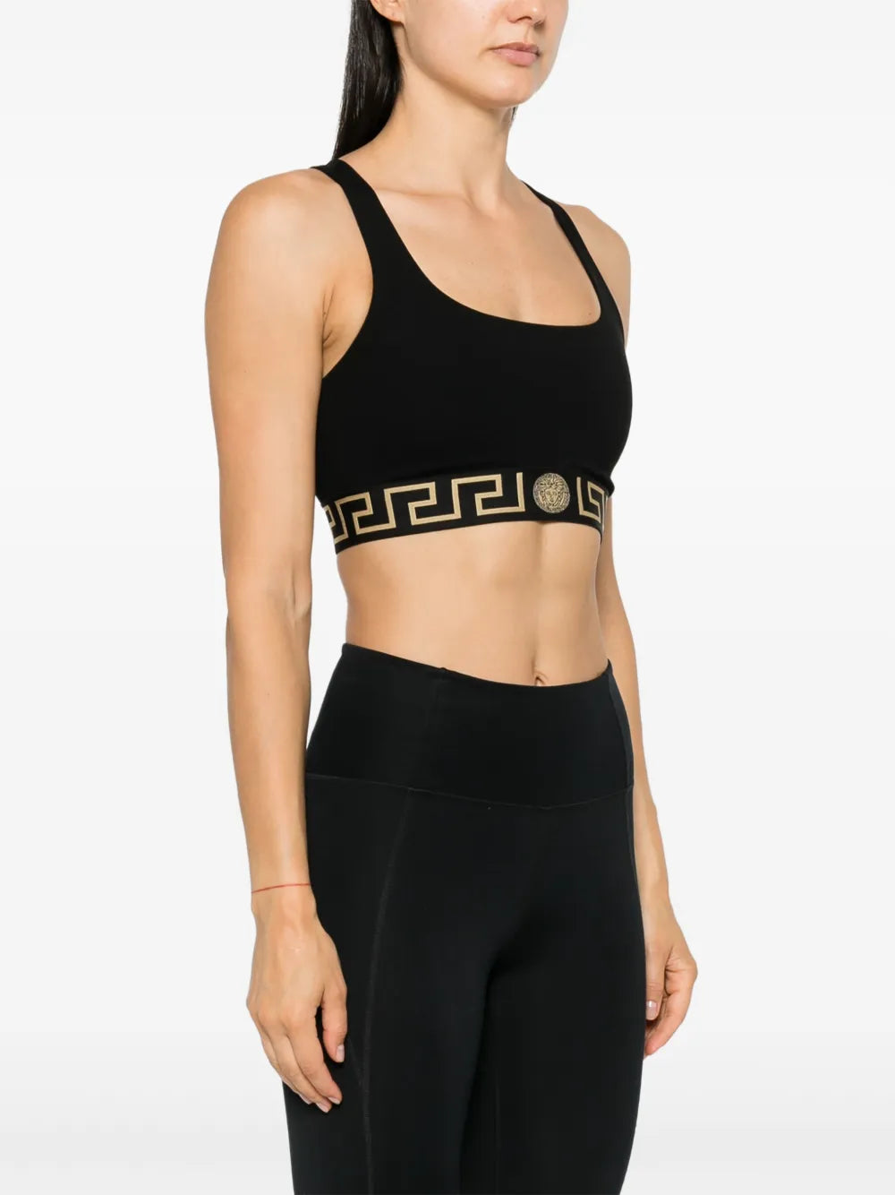 Versace Medusa Sport Bra - image 3