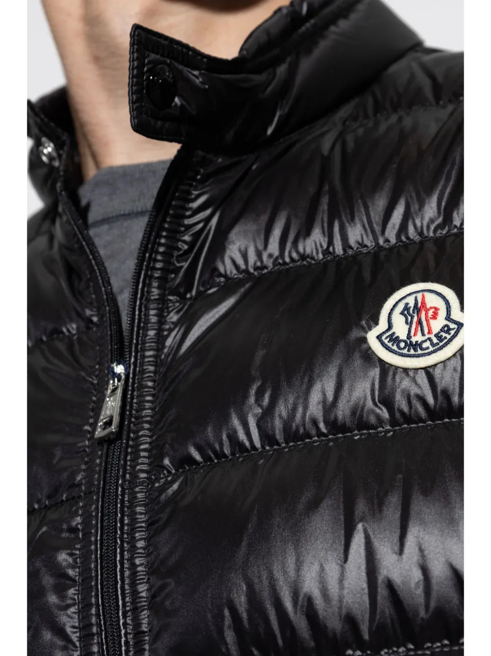 Moncler Gui Sleeveless Down Jacket - image 7