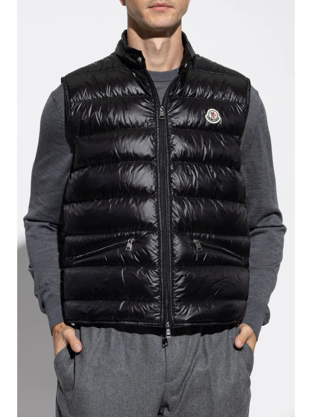 Moncler Gui Sleeveless Down Jacket - image 3