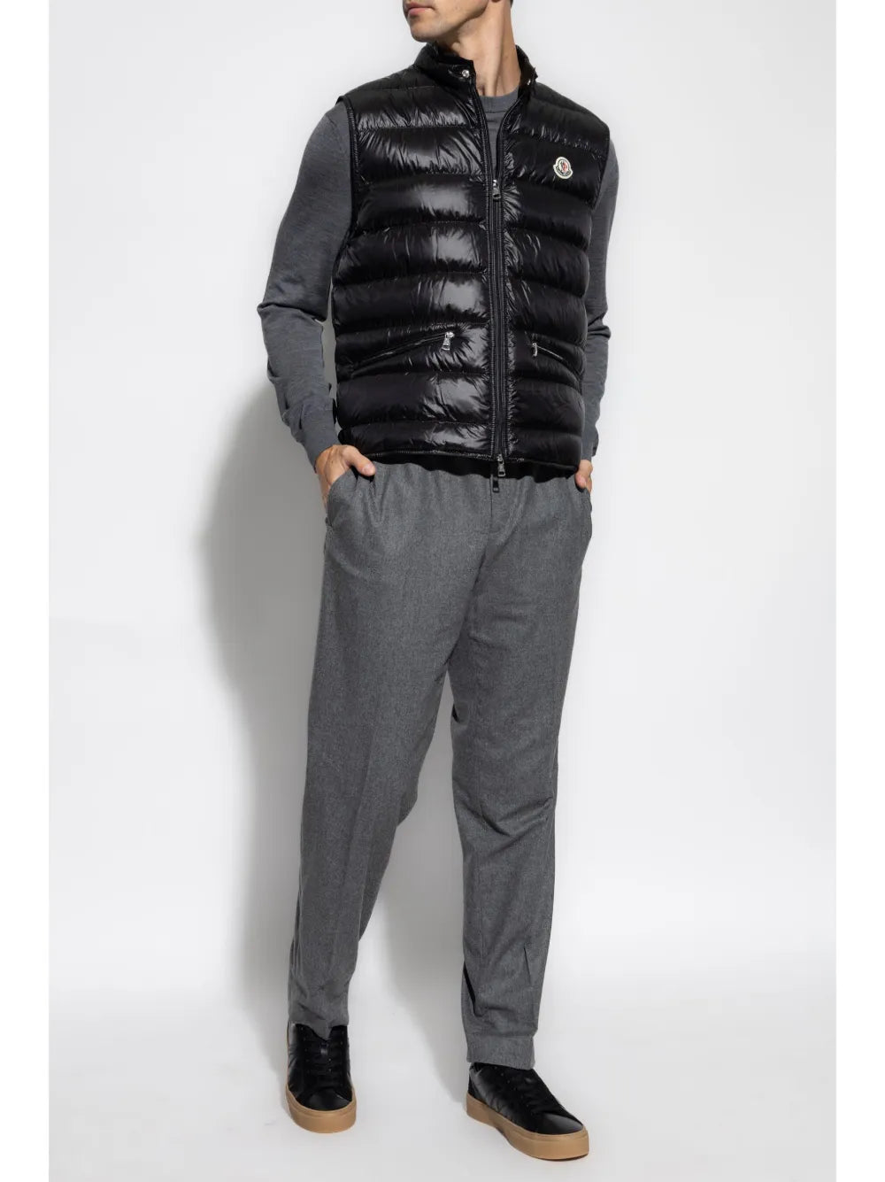 Moncler Gui Sleeveless Down Jacket - image 2