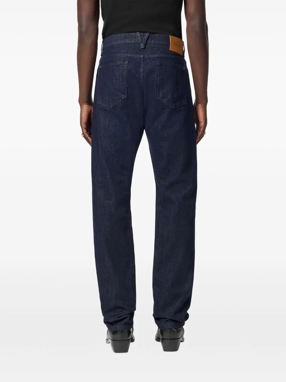 Versace Raw Jeans - image 6