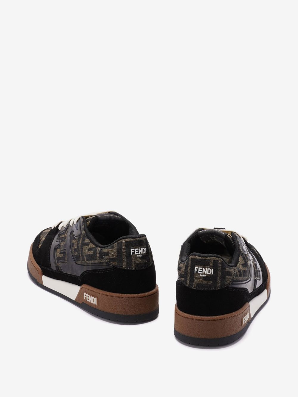 Fendi Match Sneakers - image 3