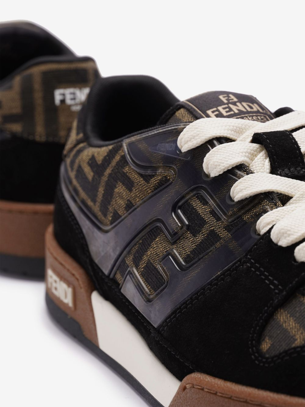 Fendi Match Sneakers - image 2