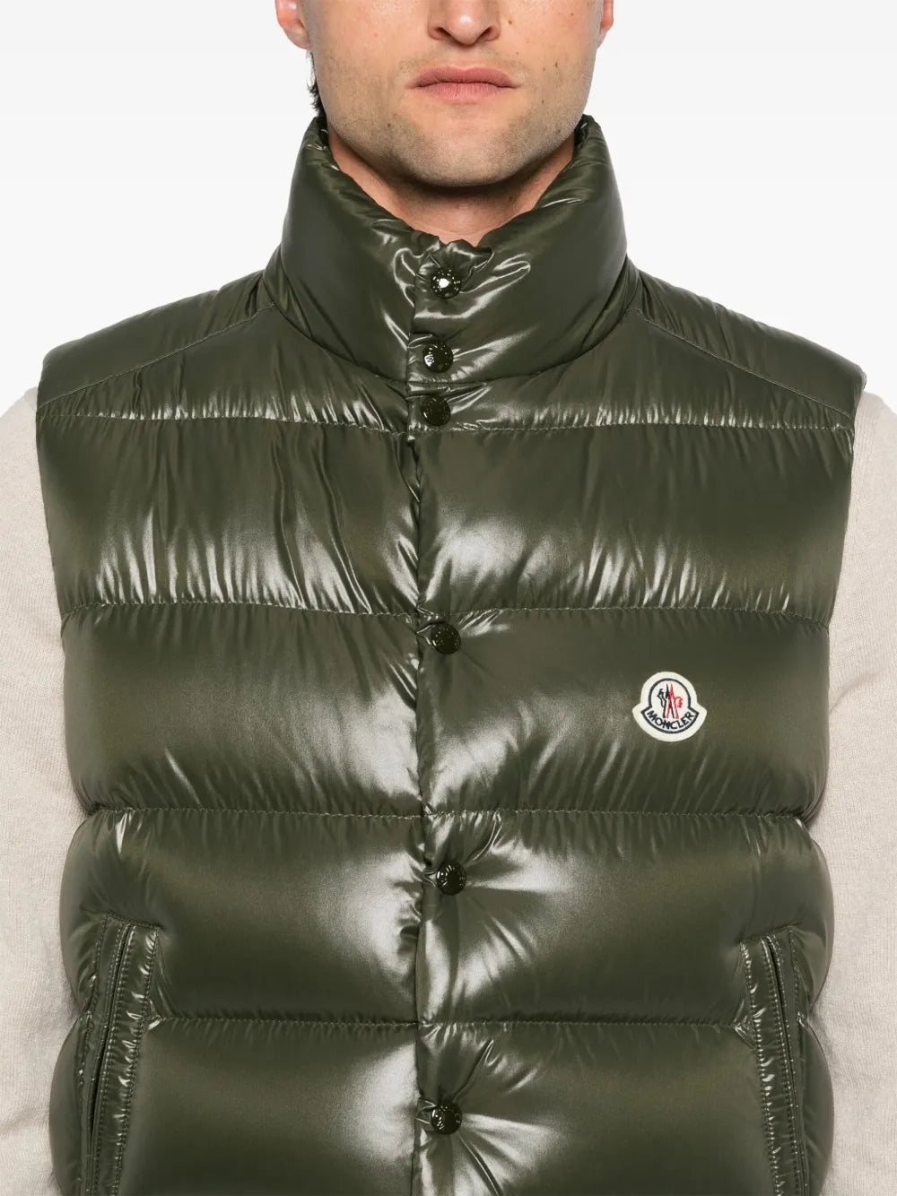 Moncler Tibb Sleeveless Down Jacket - image 7