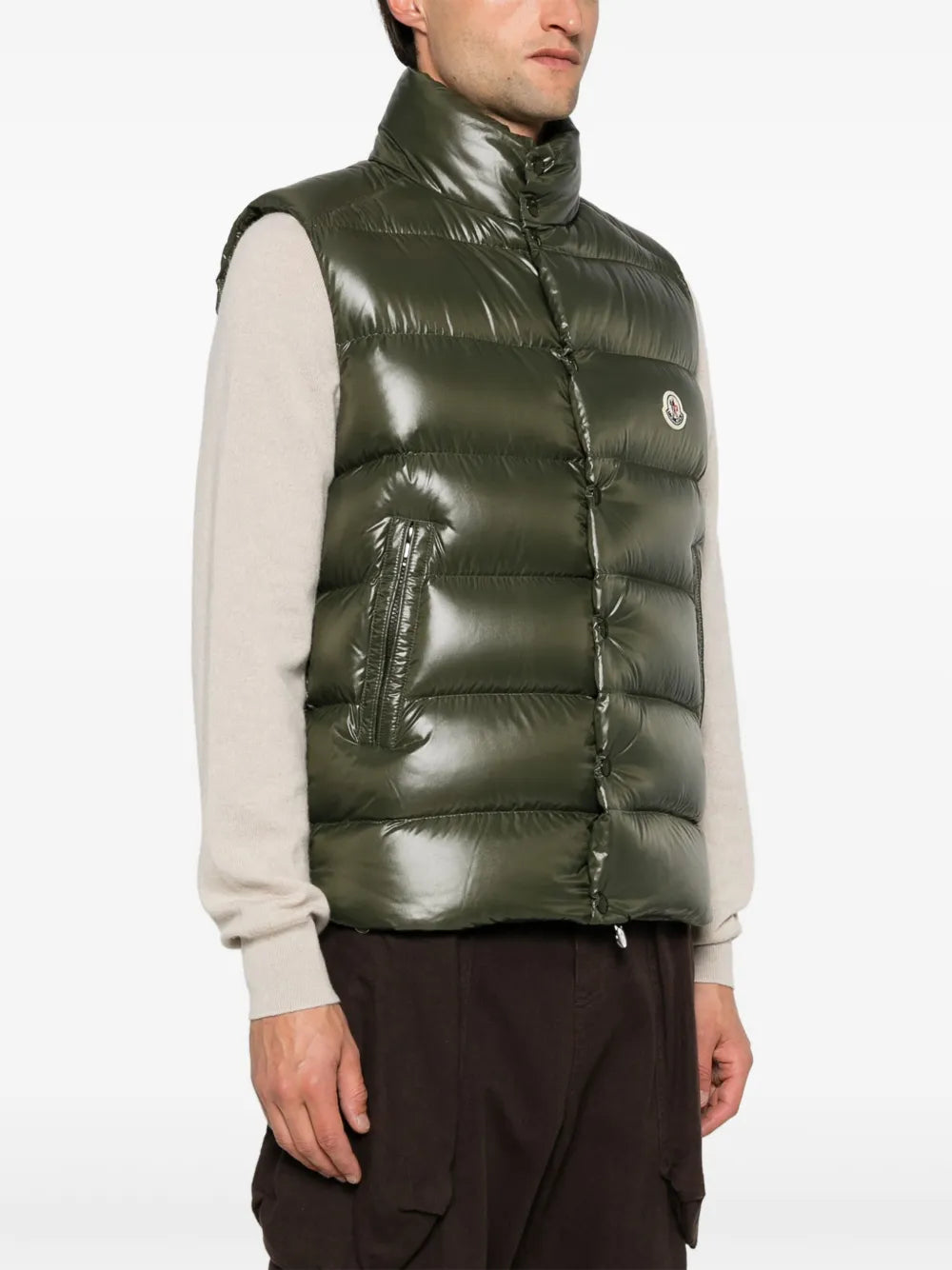 Moncler Tibb Sleeveless Down Jacket - image 3