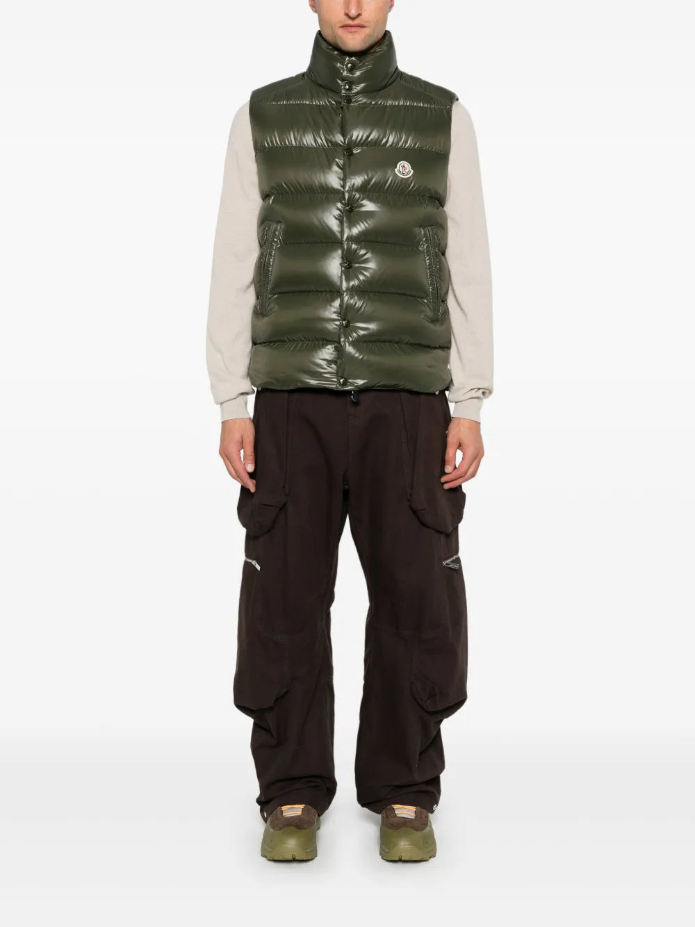 Moncler Tibb Sleeveless Down Jacket - image 2