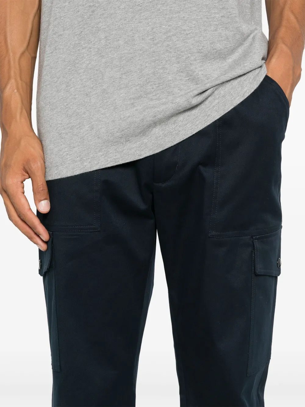 Moncler Gabardine Pants - image 7