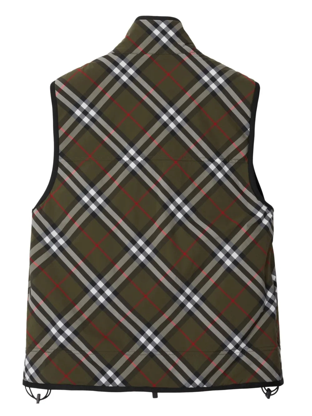 Burberry Sleeveless Jacket - image 7