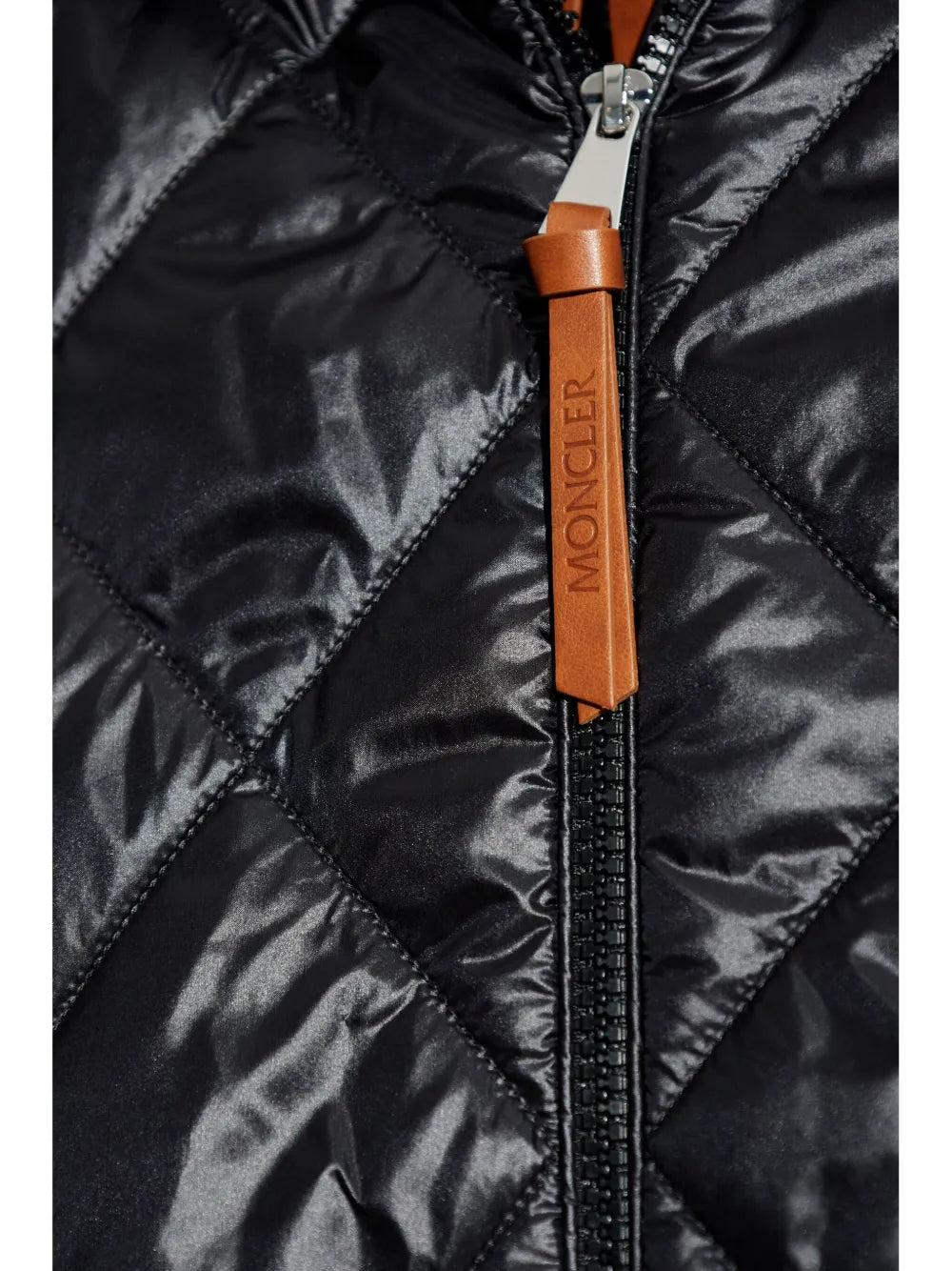 Moncler Quilted Cape - image 7