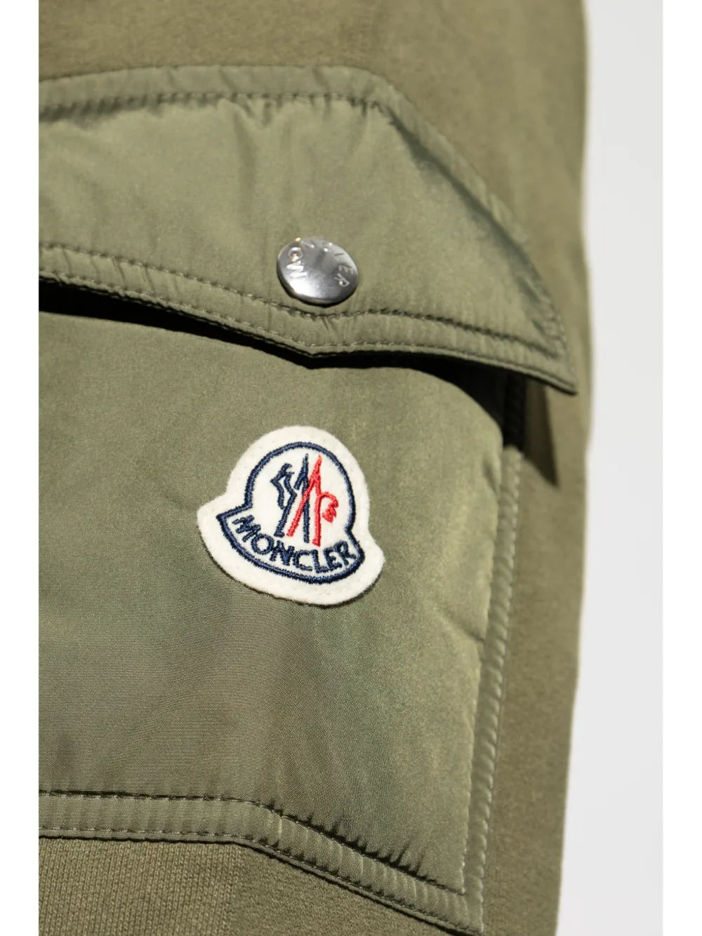 Moncler Pocket Sweatshirt - image 7