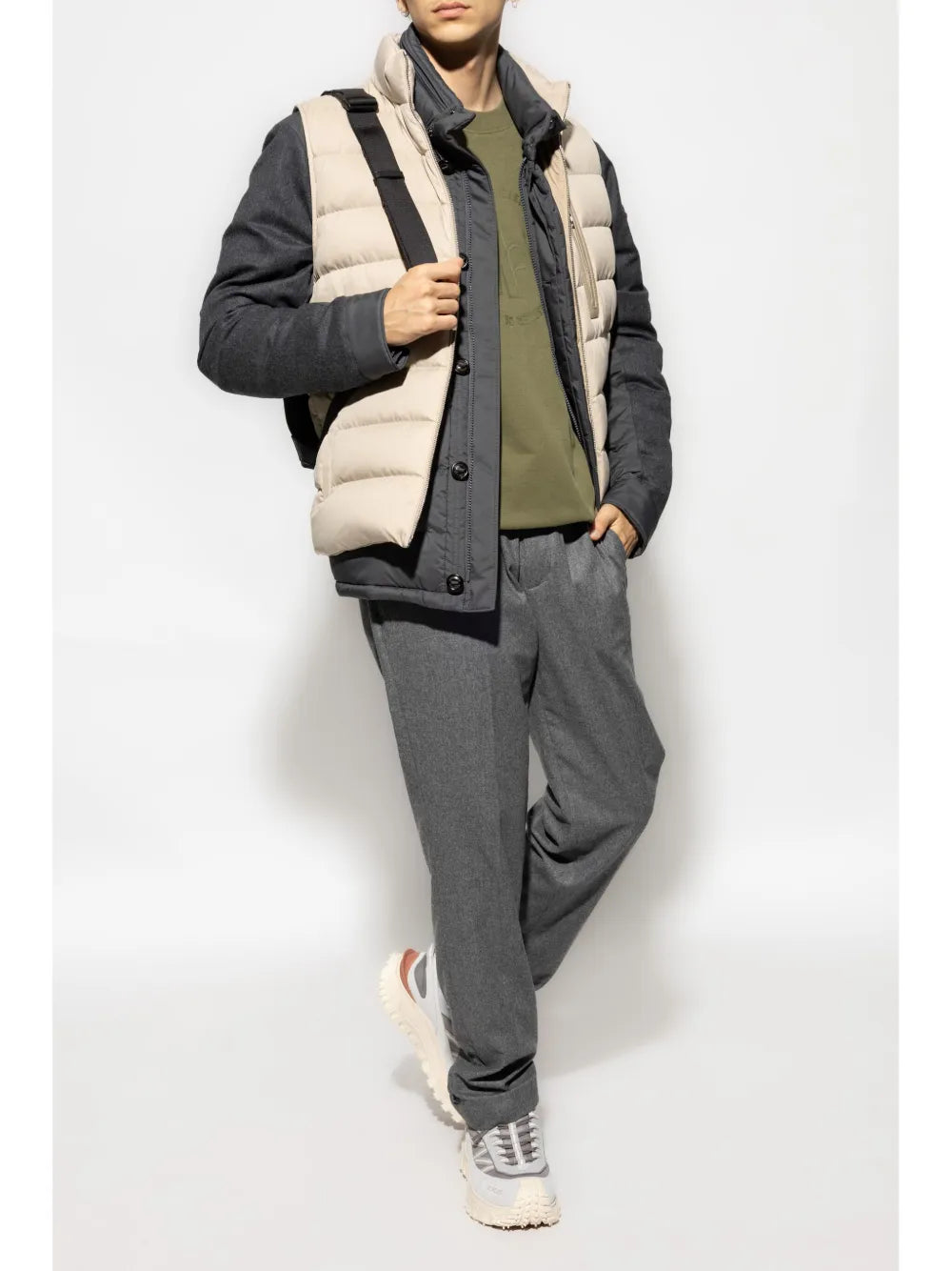 Moncler Pocket Sweatshirt - image 2