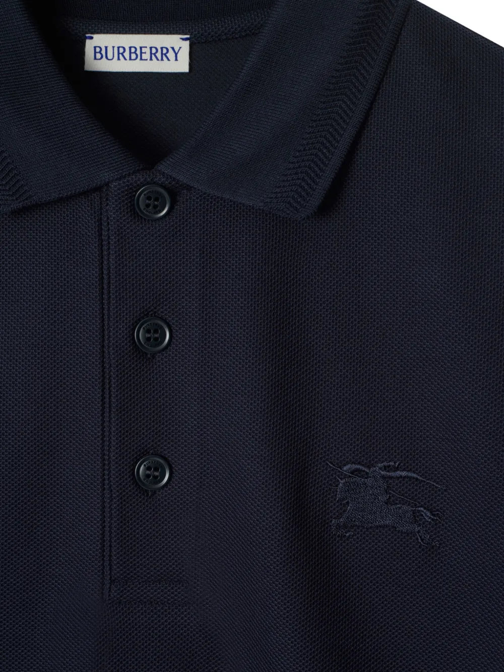 Burberry Cotton Polo - image 6