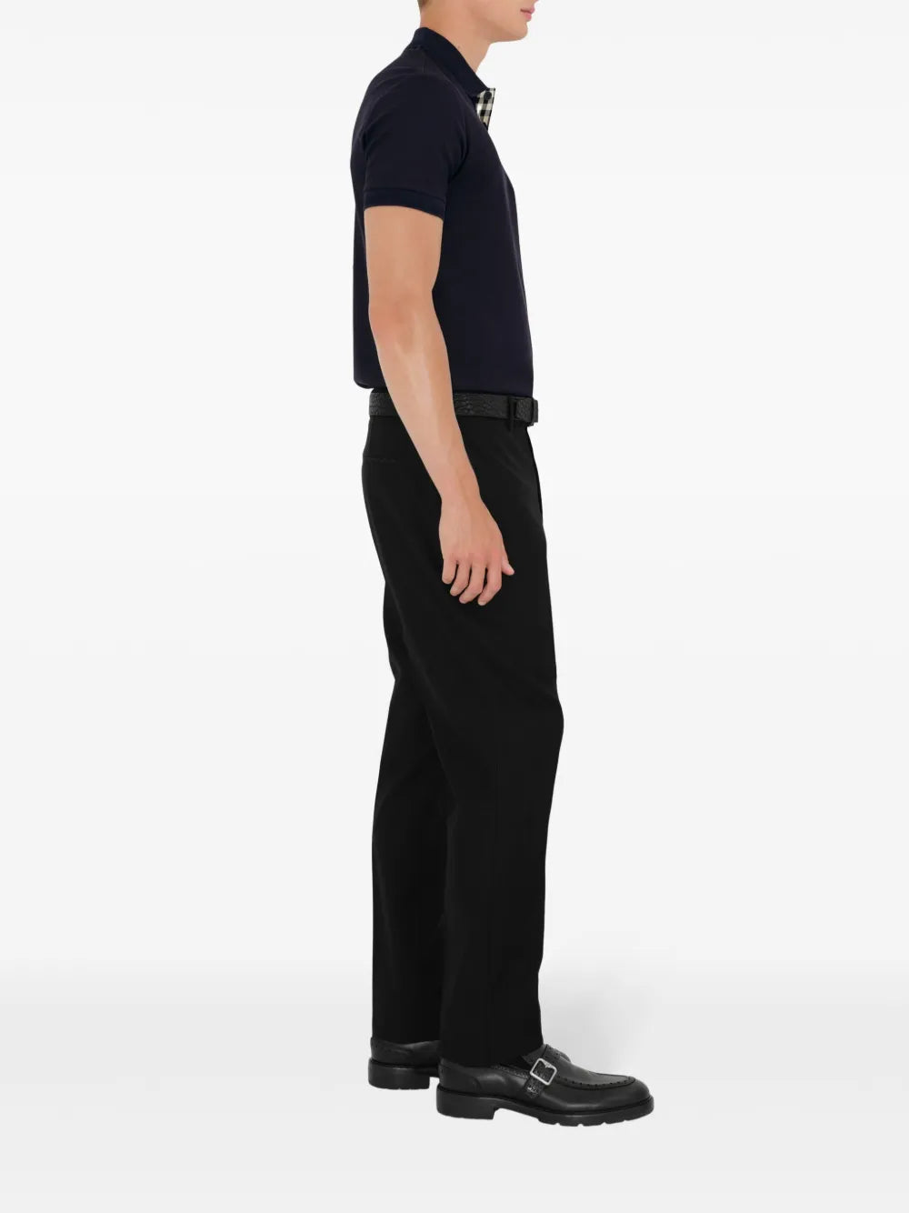 Burberry Cotton Polo - image 2