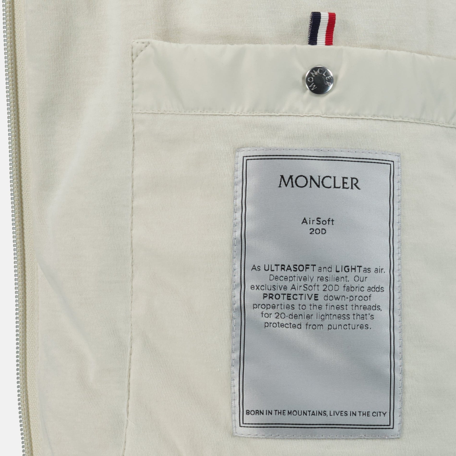 Moncler Domene Windbreaker - image 9