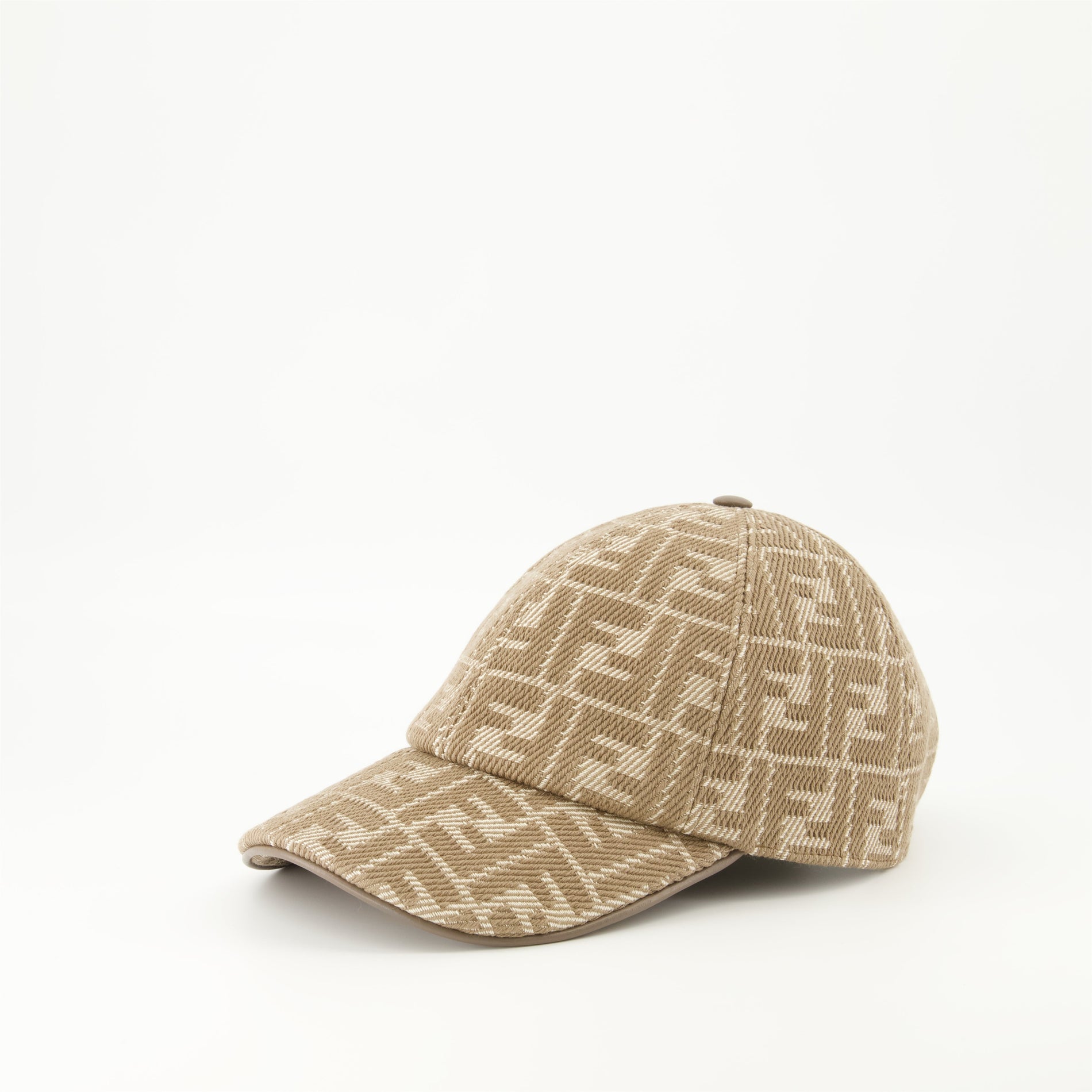 Fendi Jacquard Baseball Cap - image 2