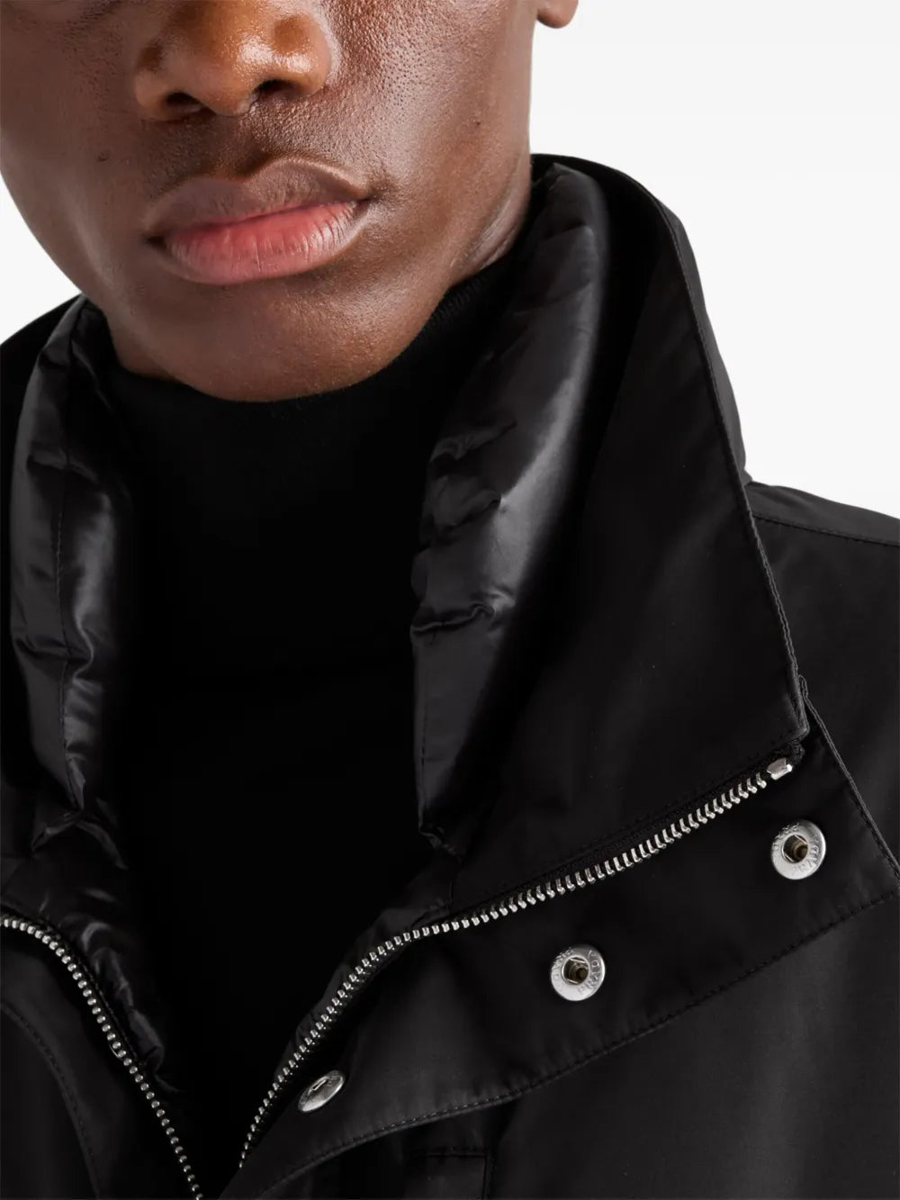 Prada Re-Nylon Parka - image 7