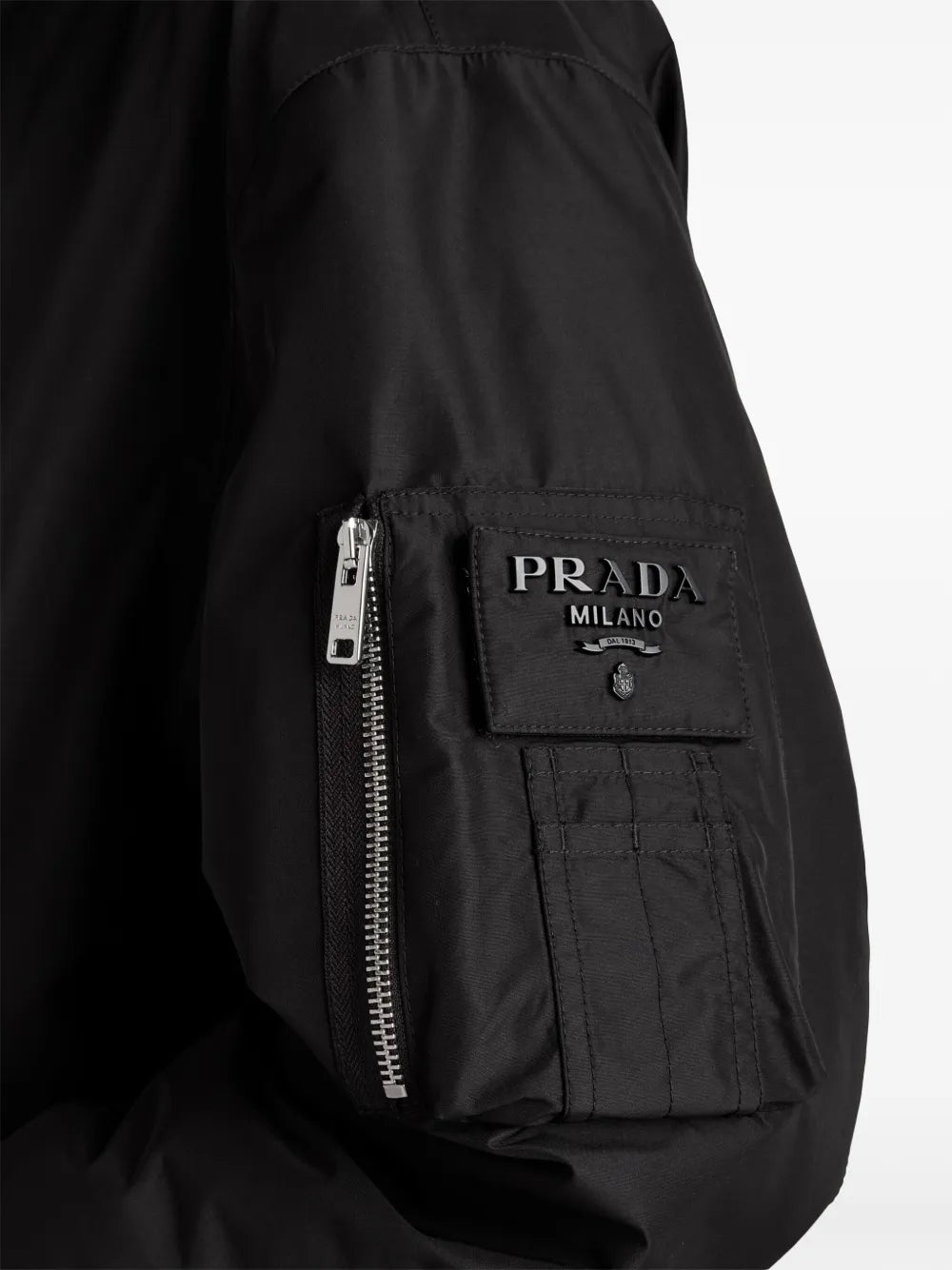 Prada Re-Nylon Parka - image 6