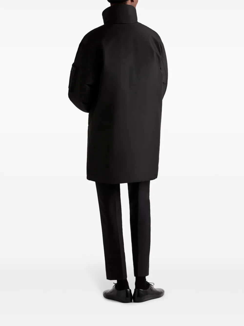 Prada Re-Nylon Parka - image 3