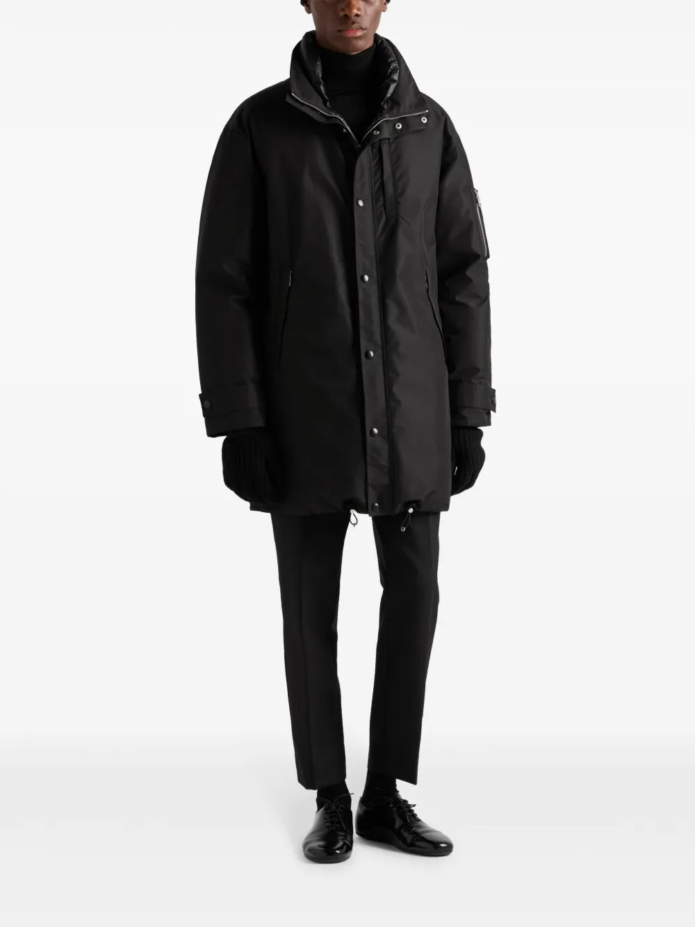 Prada Re-Nylon Parka - image 2