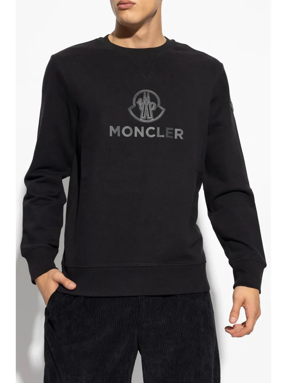 Moncler Logo Sweatshirt - image 3