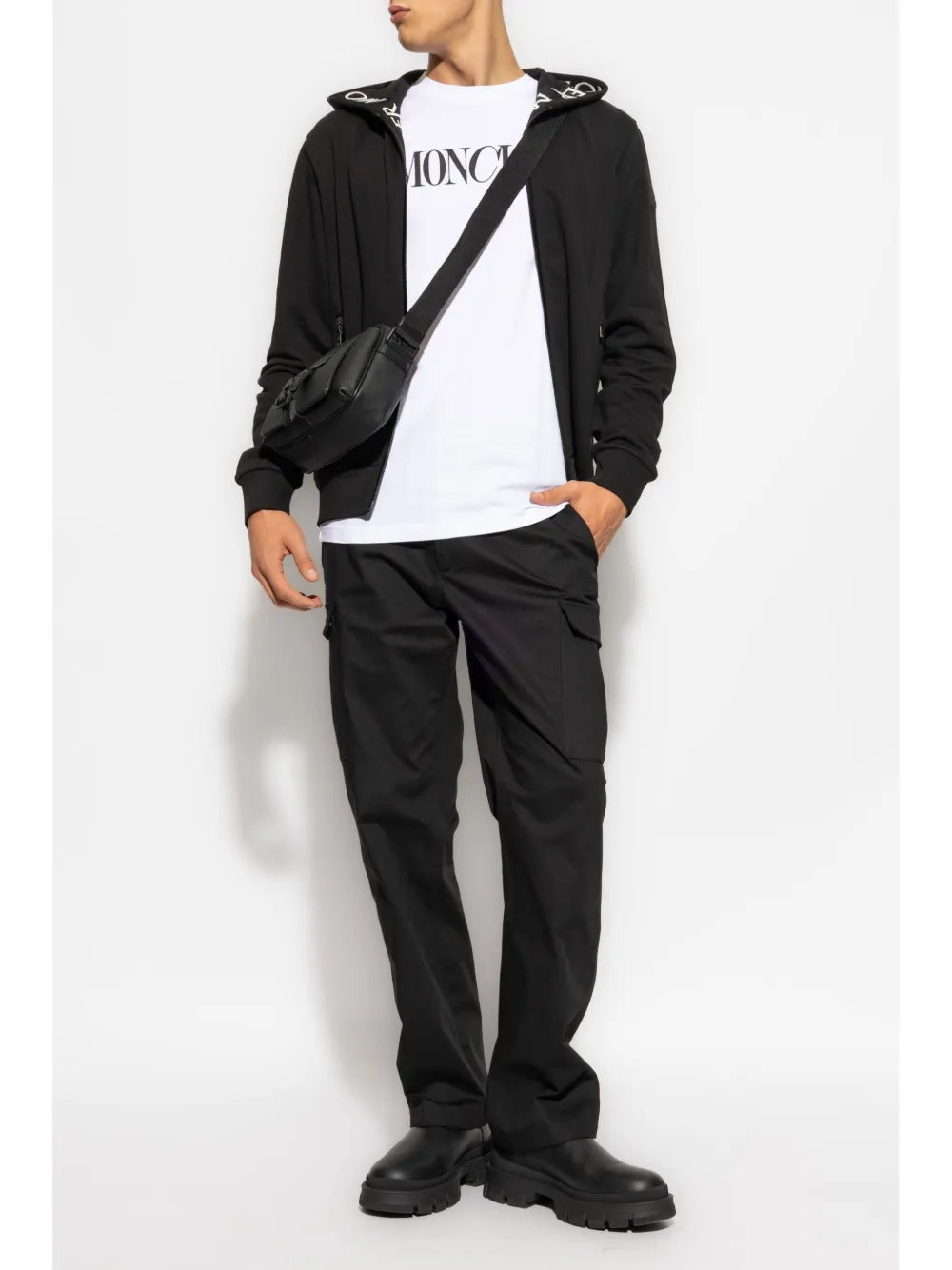 Moncler Cargo Pants - image 2