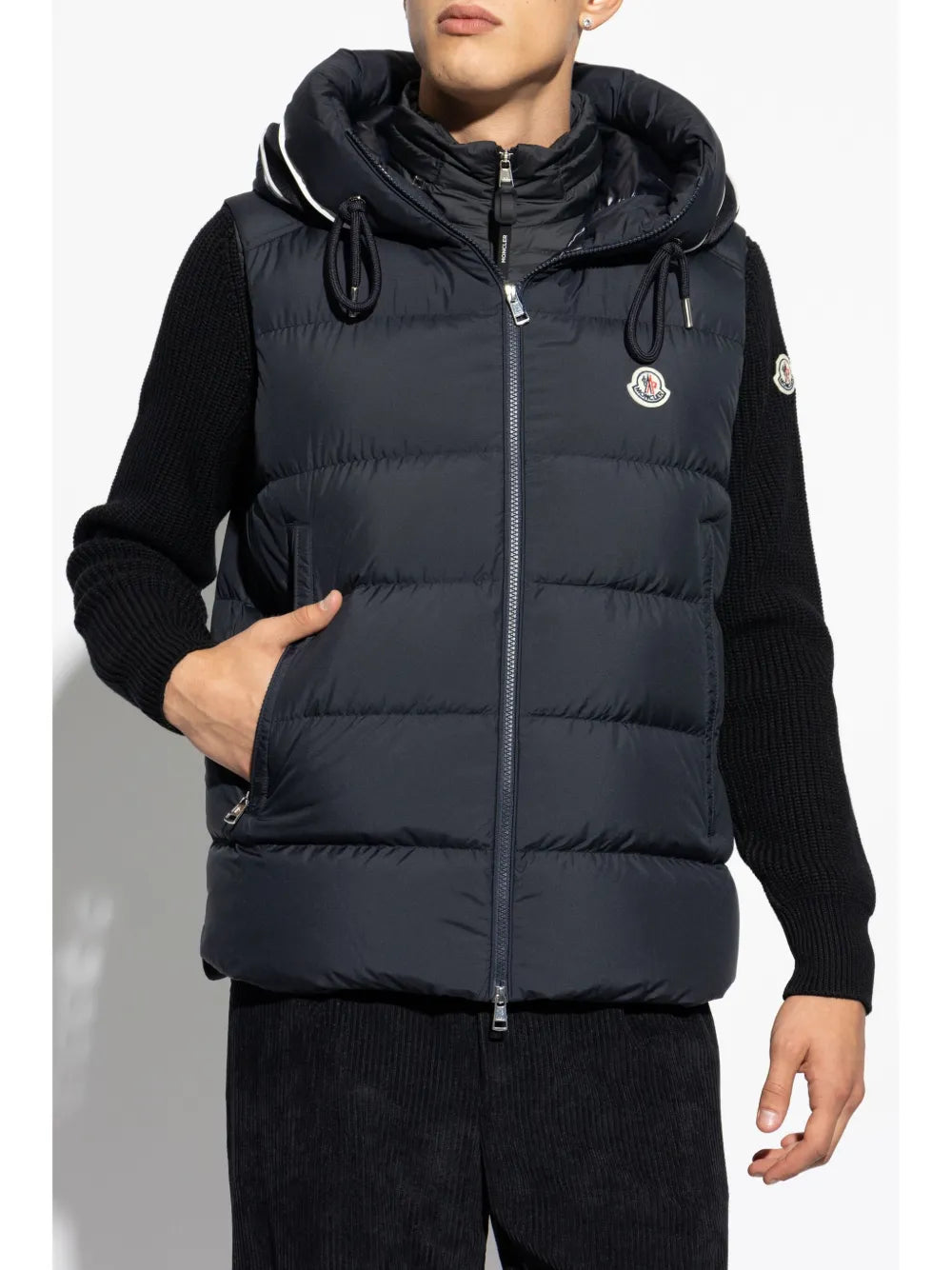 Moncler Cardamine Sleeveless Down Jacket - image 3