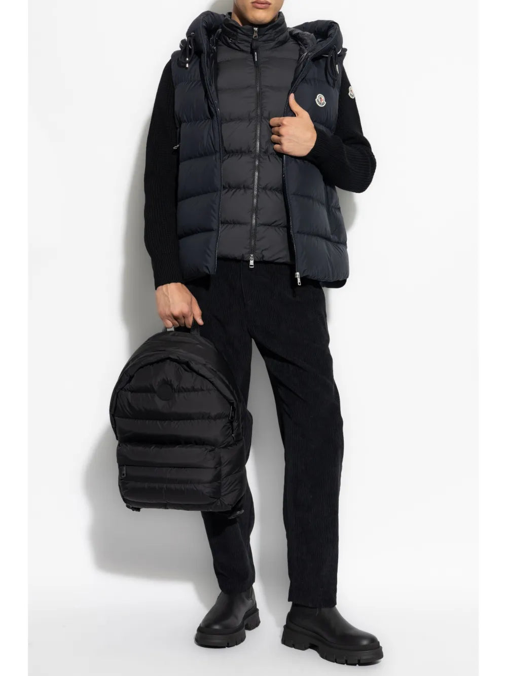 Moncler Cardamine Sleeveless Down Jacket - image 2