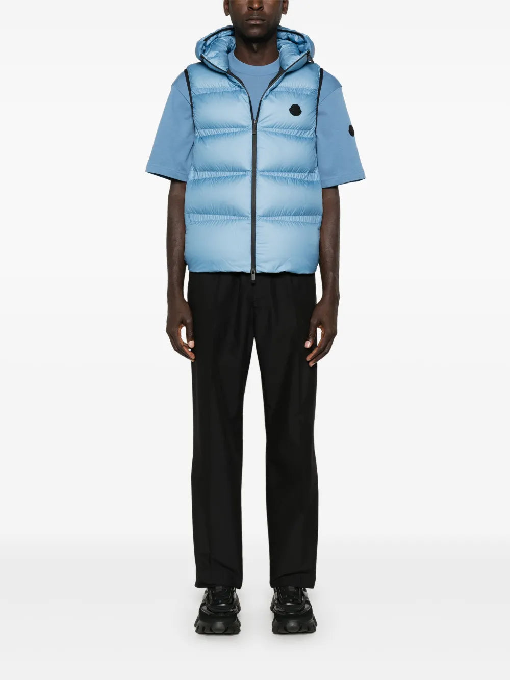 Moncler Lausen Sleeveless Down Jacket - image 2