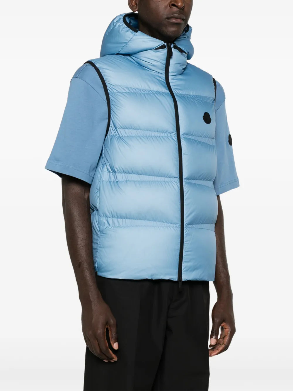 Moncler Lausen Sleeveless Down Jacket - image 3