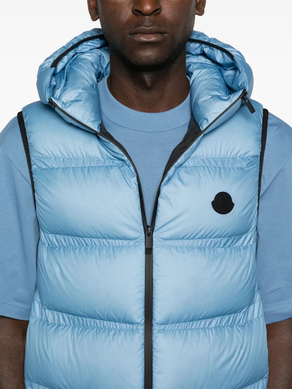 Moncler Lausen Sleeveless Down Jacket - image 7