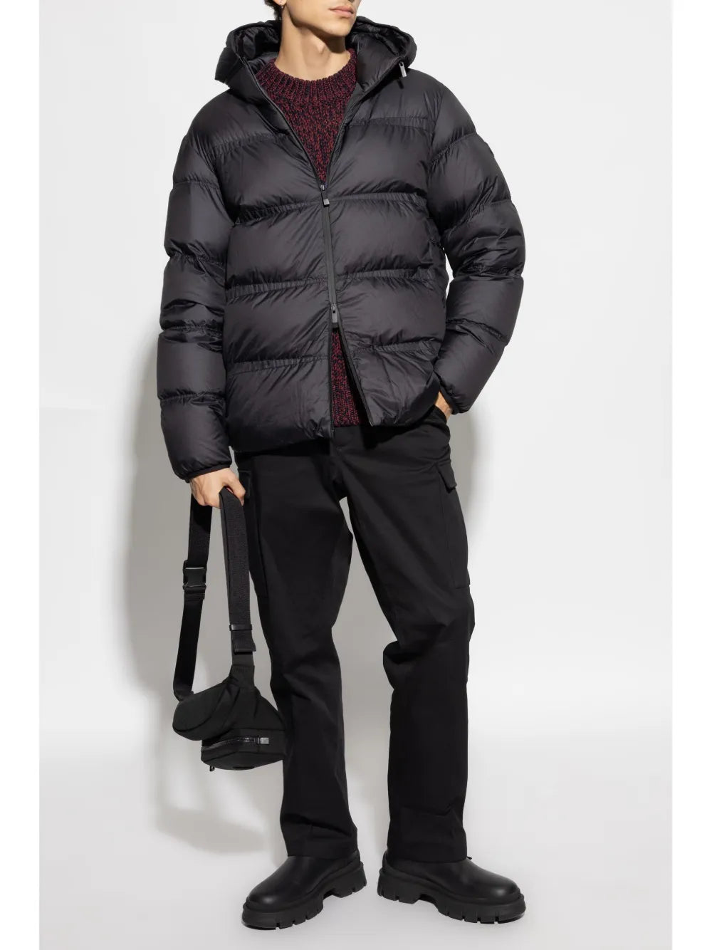 Moncler Masac Down Jacket - image 2