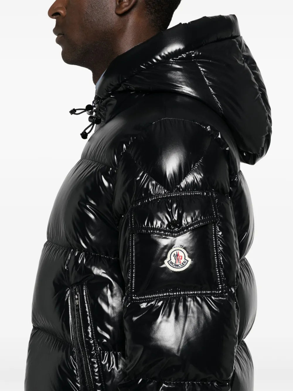 Moncler Ecrins Puffer Jacket - image 6