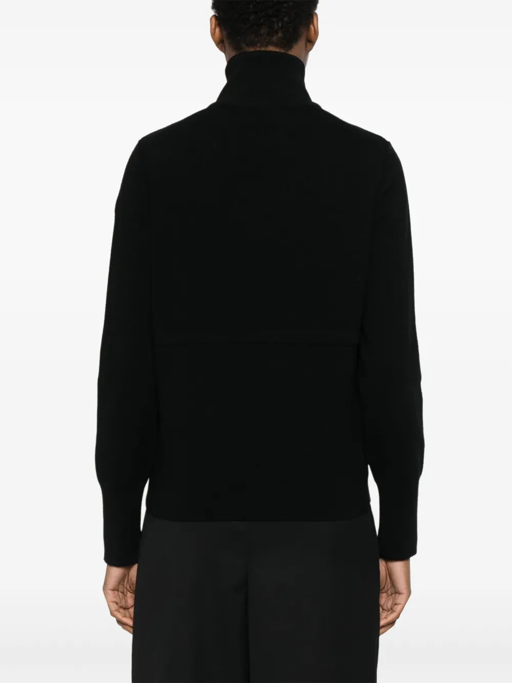 Moncler Knit Sleeve Puffer Jacket - image 6