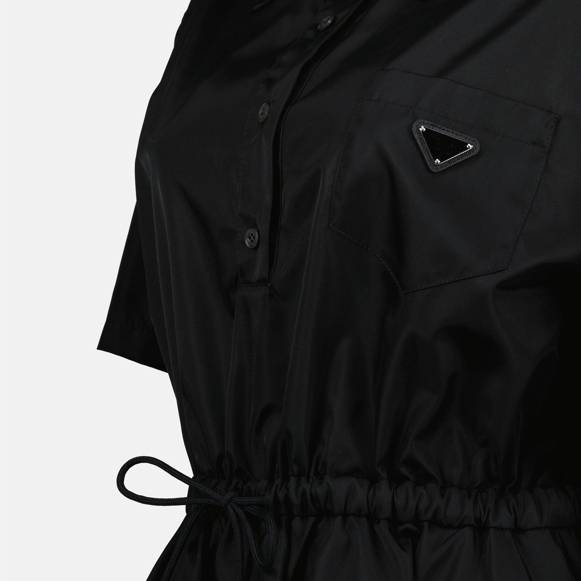 Prada Short Shirt Dress - image 5