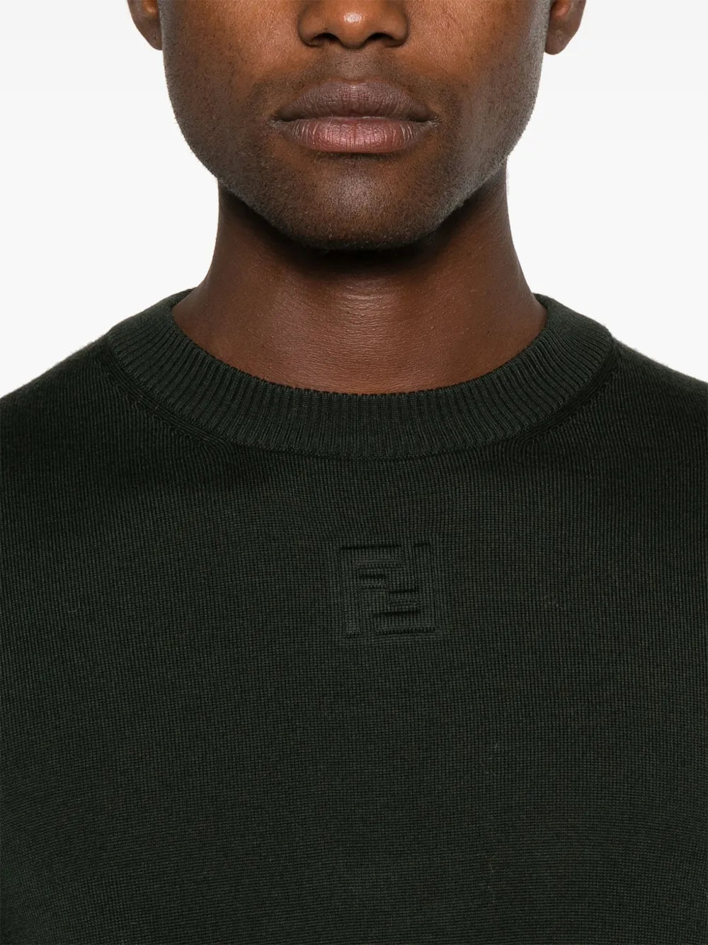 Fendi Wool Sweater - image 7
