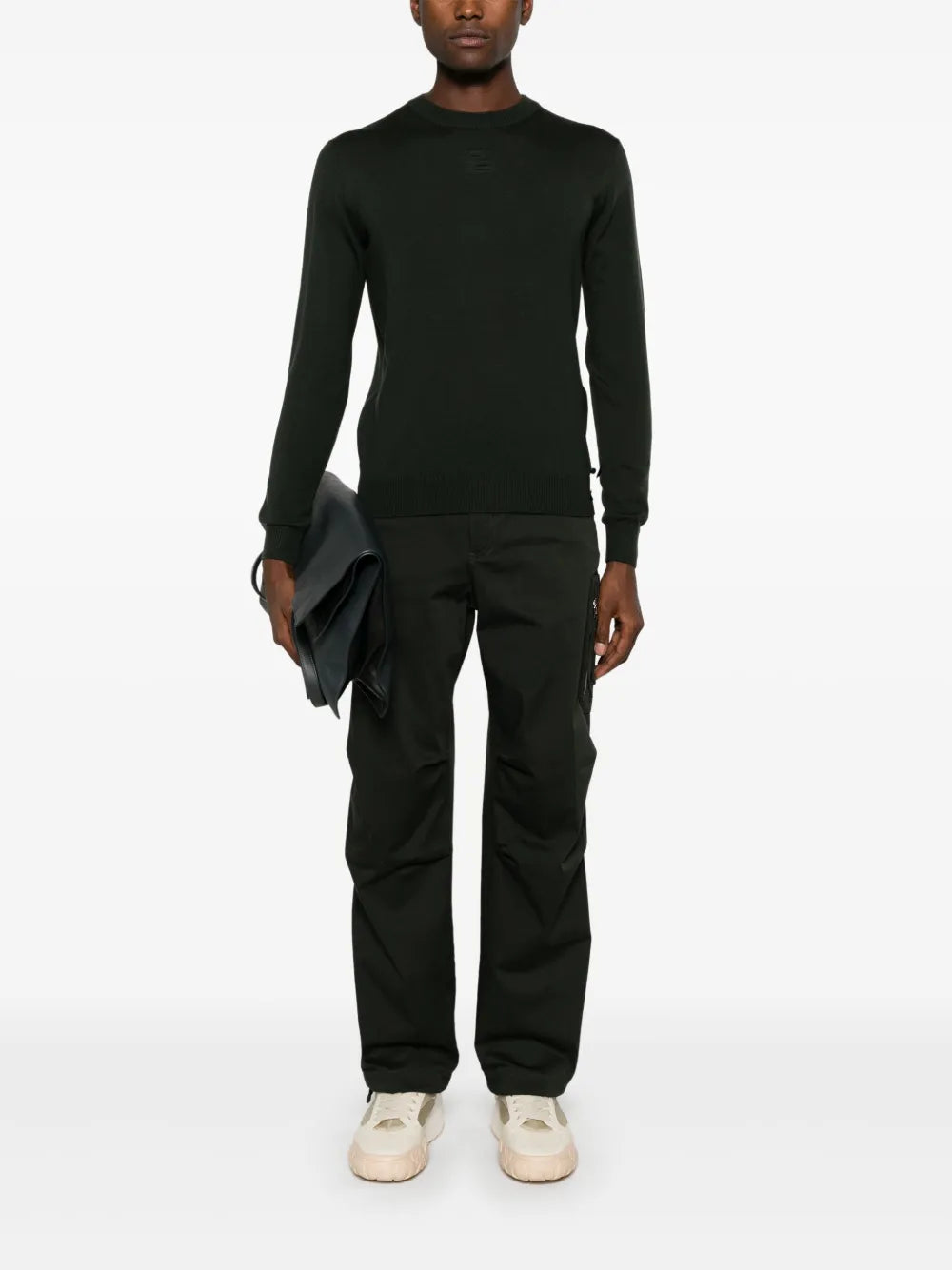Fendi Wool Sweater - image 2