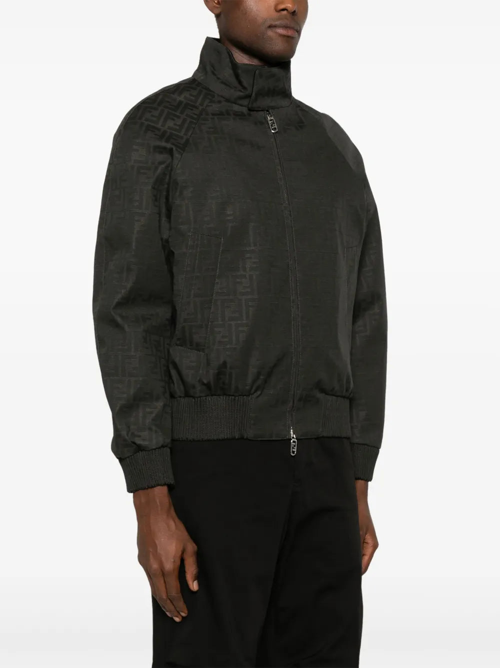 Fendi FF Jacket - image 3