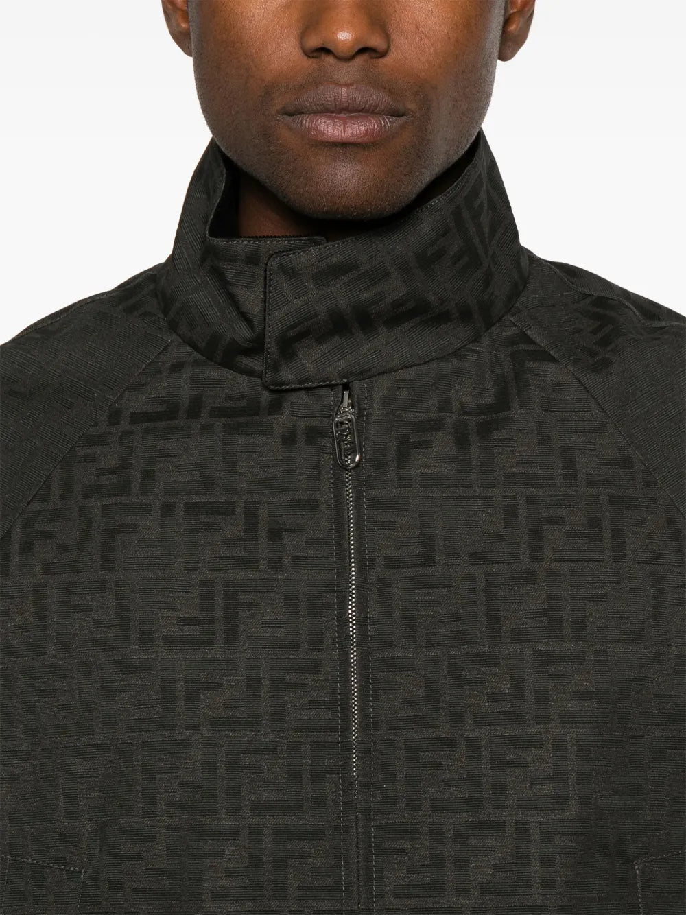 Fendi FF Jacket - image 7