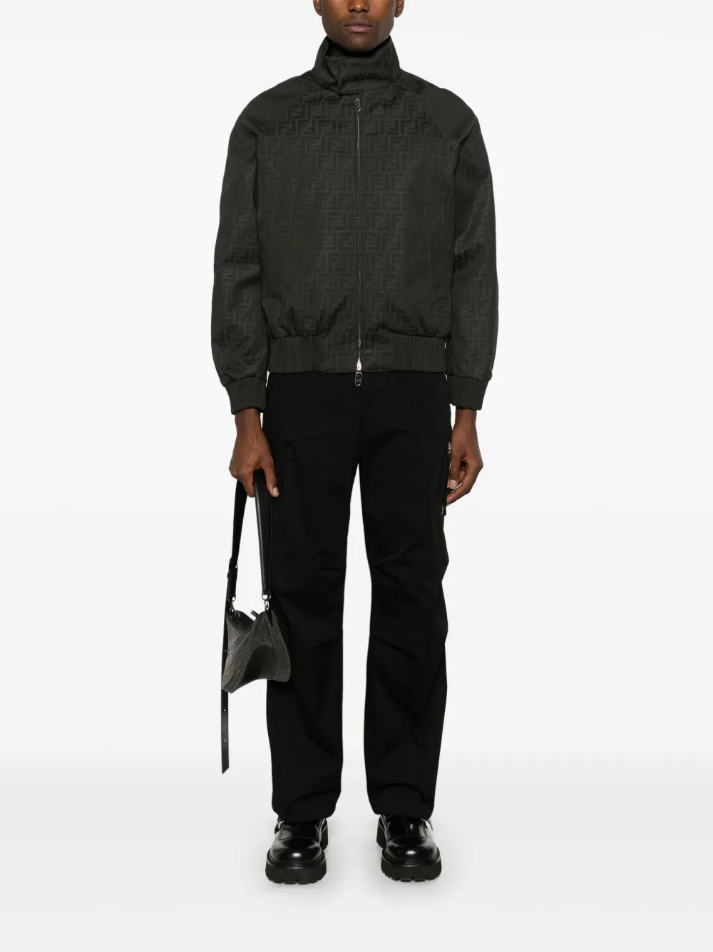Fendi FF Jacket - image 2