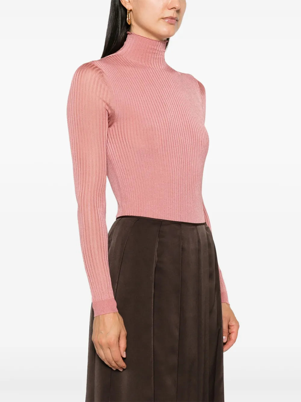 Fendi High Neck Bodysuit - image 3