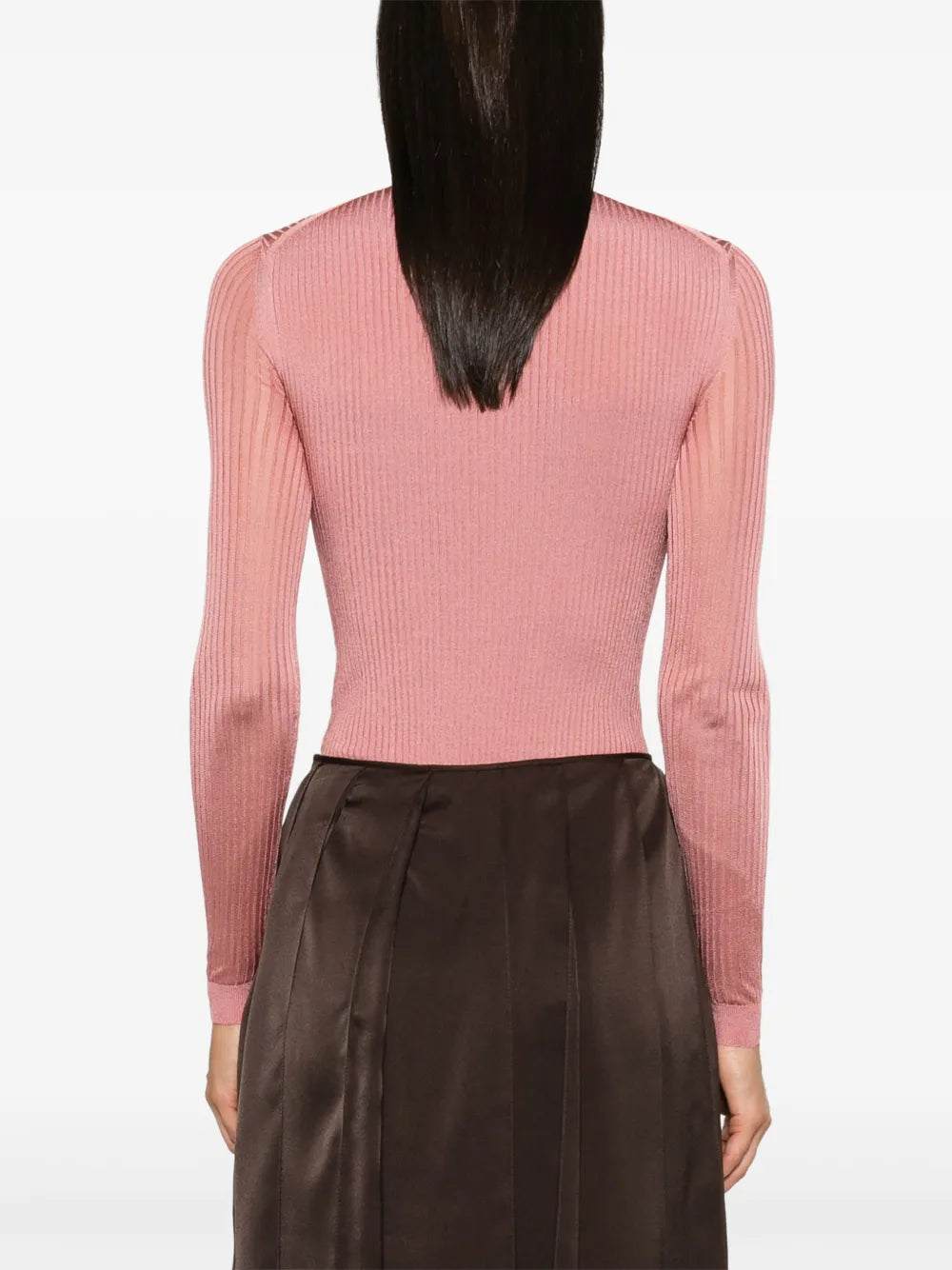 Fendi High Neck Bodysuit - image 6
