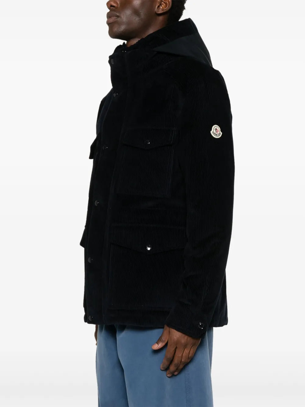 Moncler Reversible Greselin Down Jacket - image 3