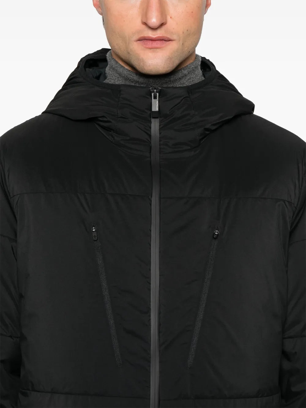 Moncler Hutte Down Jacket - image 7
