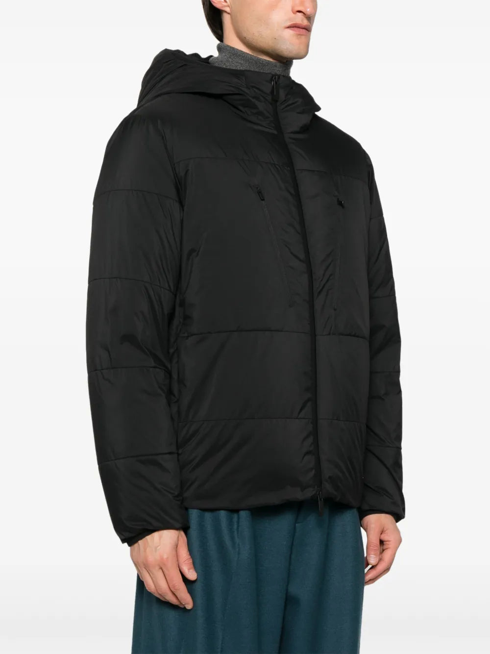 Moncler Hutte Down Jacket - image 3