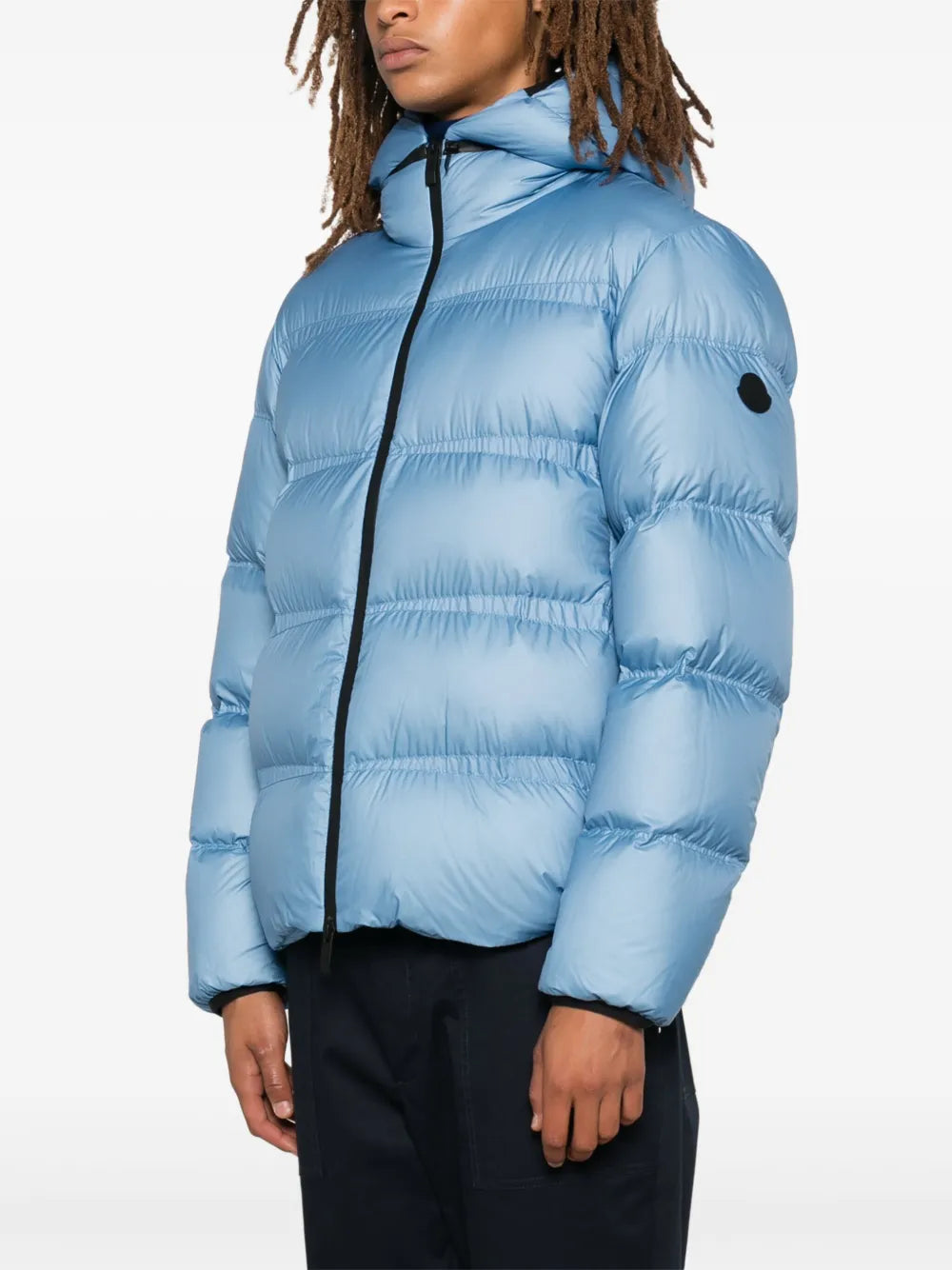 Moncler Masac Down Jacket - image 3